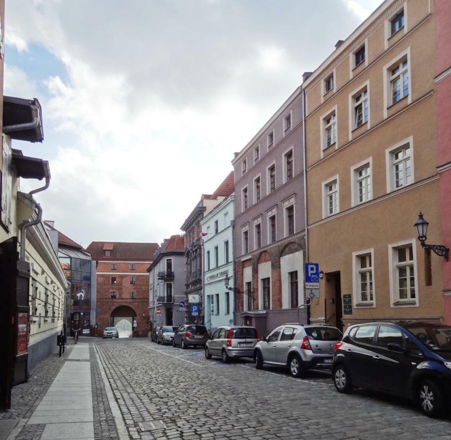 Apartament Ducha NO'7 Stary Toruń Exterior foto
